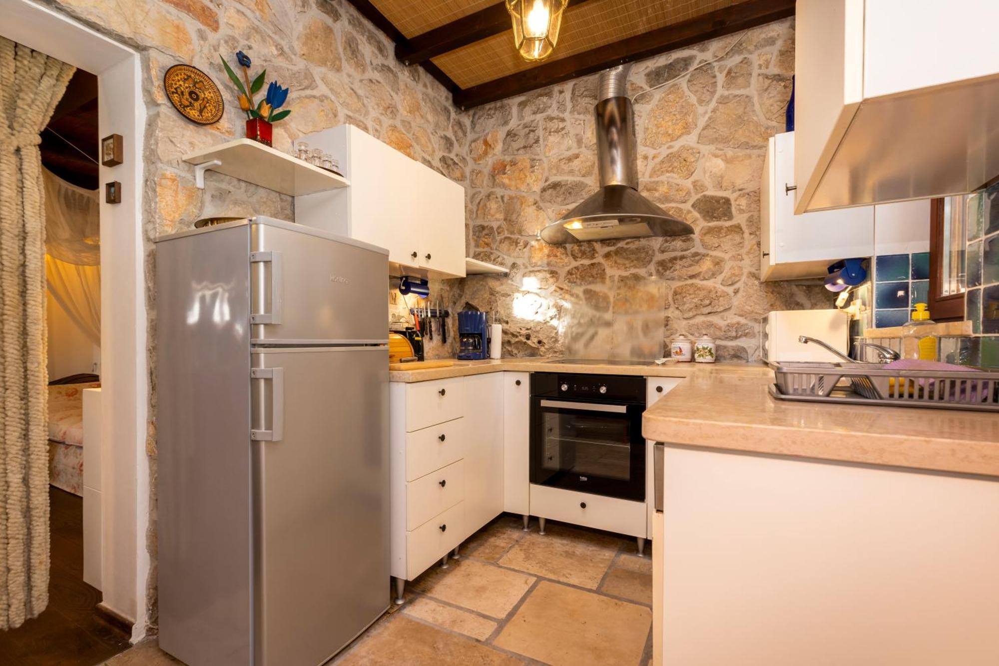Villa Stone House Retreat Mali Lošinj Exterior foto